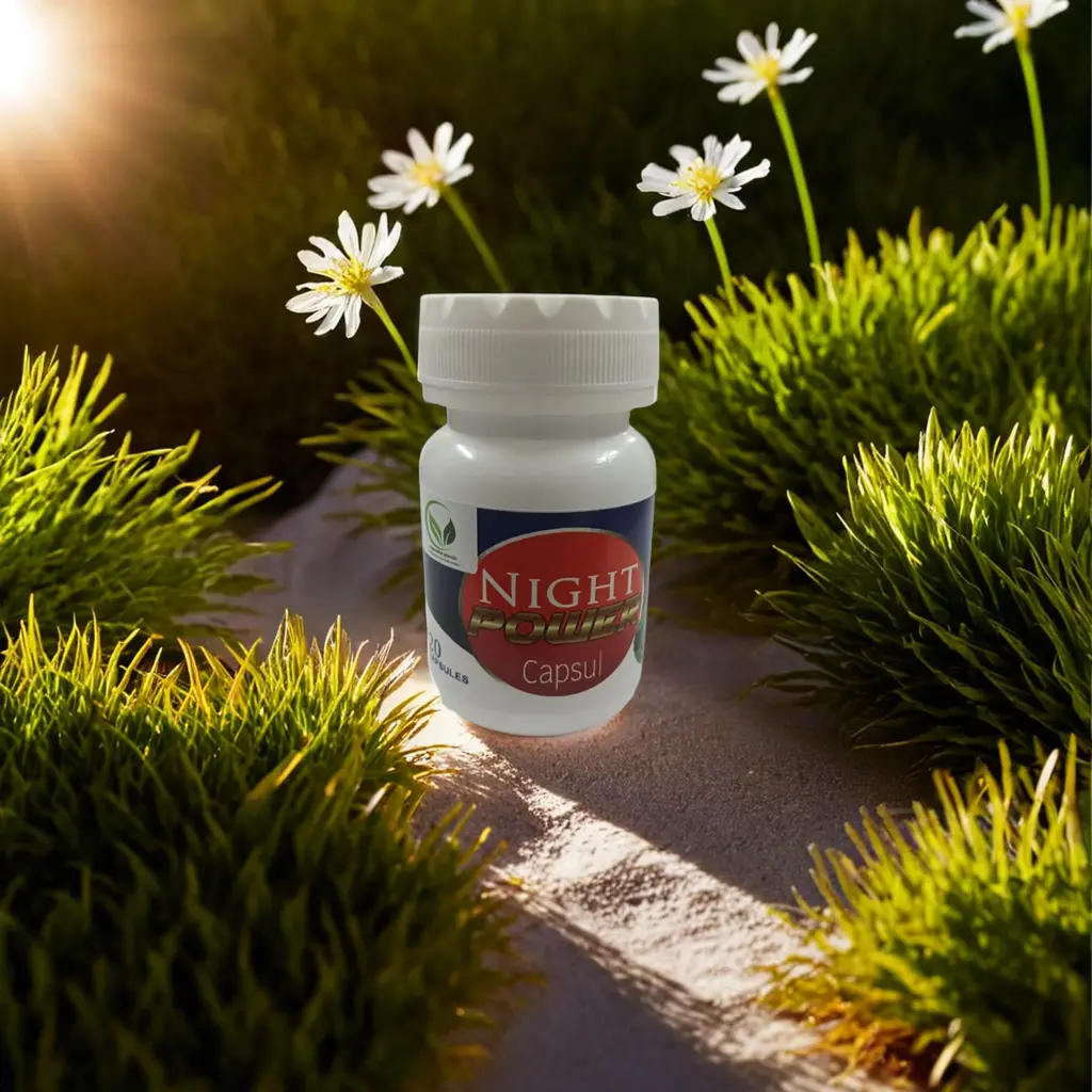 Night power capsules