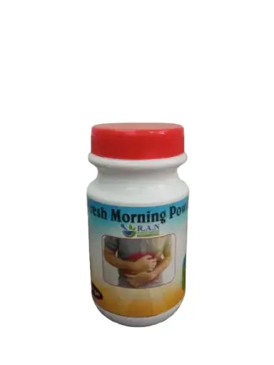 [122] Fresh Morning powder